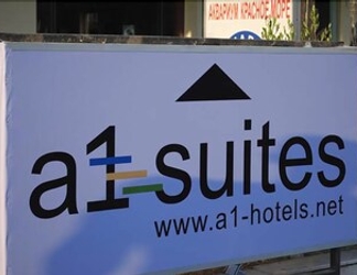 Exterior 2 A1 Suites