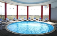 Swimming Pool 7 Marsellia Bluebay Sokhna Chalet