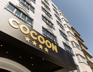 ภายนอกอาคาร 2 Hotel Cocoon