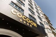 ภายนอกอาคาร Hotel Cocoon