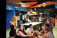 Entertainment Facility Summer House Backpackers Cairns