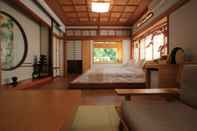 ห้องนอน Furuyu Onsen Kakureisen