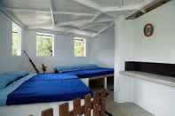 ห้องนอน Mount K Resort - Hostel