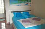 Bedroom 6 2 Pools Huge Seaview Pool - Villa Serena