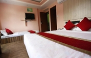 Bedroom 7 Kathmandu Airport Hotel