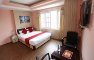Bedroom 5 Kathmandu Airport Hotel