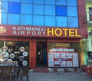 Exterior 2 Kathmandu Airport Hotel