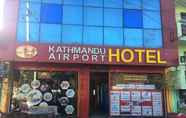 Exterior 2 Kathmandu Airport Hotel
