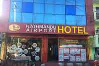 Exterior Kathmandu Airport Hotel