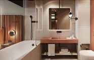In-room Bathroom 6 Hotel Verde Mar & SPA