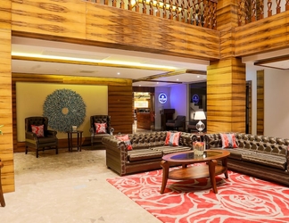 Lobi 2 Welcomhotel by ITC Hotels, Shimla