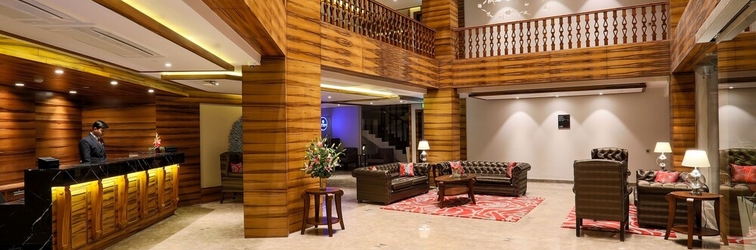 Lobby Welcomhotel by ITC Hotels, Shimla