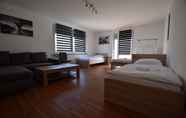 Bilik Tidur 2 AB Apartment 107 - In Fellbach