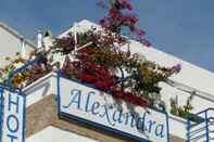 Exterior Hotel Alexandra Sitges