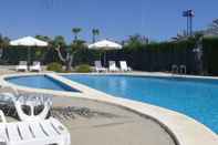 สระว่ายน้ำ Hotel Playa Canet