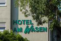 Exterior Hotel am Wasen