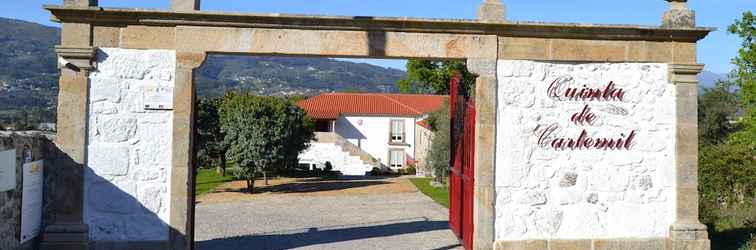 Exterior Quinta de Cartemil