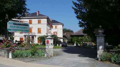 Exterior 4 Hotel du Parc - Manoir du Baron Blanc