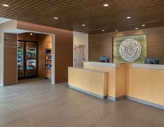 Sảnh chờ 2 Fairfield Inn & Suites by Marriott Wenatchee