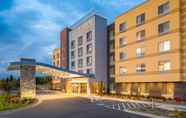 Bangunan 5 Fairfield Inn & Suites by Marriott Wenatchee