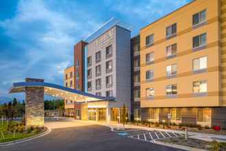 Bangunan 4 Fairfield Inn & Suites by Marriott Wenatchee