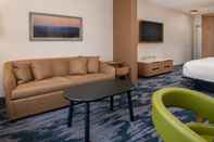 Common Space Fairfield Inn & Suites by Marriott Wenatchee