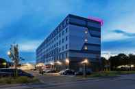 Exterior Moxy Frankfurt Airport Kelsterbach