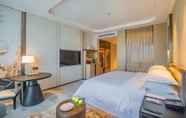 Kamar Tidur 3 Sheraton Yunfu Xinxing Hotel