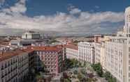 Nearby View and Attractions 5 Aloft Madrid Gran Via