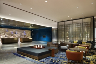 Lobby 4 Sheraton Shenzhen Nanshan