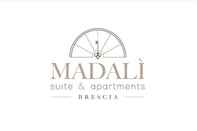 Luar Bangunan Madalì Suite & Apartment
