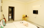Bilik Tidur 4 Zostel South Delhi - Hostel