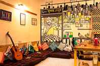 Lobby Zostel South Delhi - Hostel