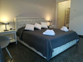 ห้องนอน 4 Le Logge B&B