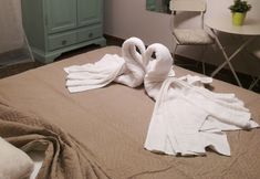 ห้องนอน 4 Le Logge B&B