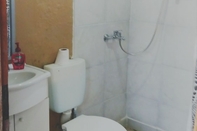 Phòng tắm bên trong Casa Trujillo