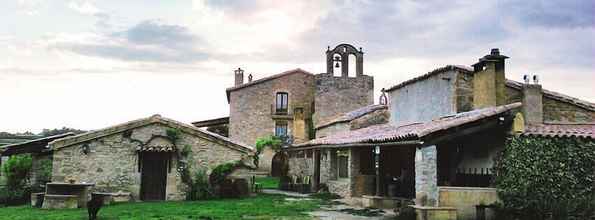 Exterior 4 La Caseta de Sant Grau