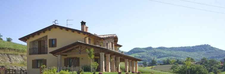 Bangunan Agriturismo La Spiga d'Oro