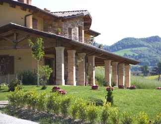 Exterior 2 Agriturismo La Spiga d'Oro