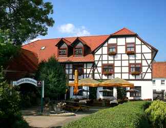 Exterior 2 Pension Weidemühle