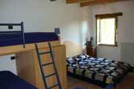 ห้องนอน Casa dell'Abbondanza B&B Agriturismo