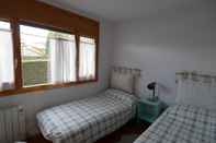 Bedroom Cozy Apartment in Alp