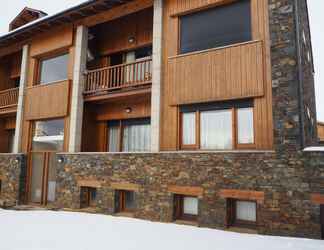 Luar Bangunan 2 Cozy Apartment in Alp