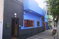 ภายนอกอาคาร Casa Mar Azul