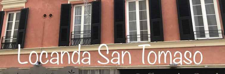 Exterior Locanda San Tomaso