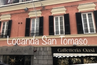 Exterior Locanda San Tomaso