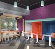 Bar, Cafe and Lounge 4 Tru by Hilton Seneca Clemson