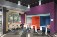 Bar, Cafe and Lounge Tru by Hilton Seneca Clemson