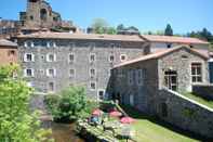 Exterior Auberge de Chanteuges