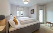 ห้องนอน 4 Suites MITTE Aparthotel Eisenach